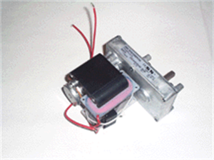 36457 GILES ASSEMBLY MOTOR & QUENCHAR ELEVATOR 220V