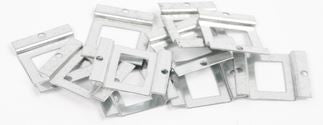 900-1031 FRYMASTER RETAINER,SIGHT GLASS 18/24