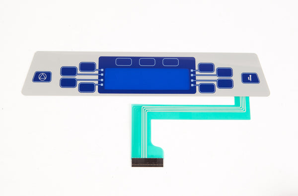 FDV0689 MERRYCHEF MEMBRANE PANEL 402S V3 replaces DV0689