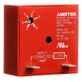153324 DUKE TIMER-DELAY 120V-2 SECOND