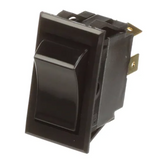 Alto Shaam SW-34769 Black Rocker Switch, 125-277V, 20A