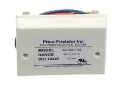 Anets P8903-78 Thermostat, Air Heat, 120 VAC