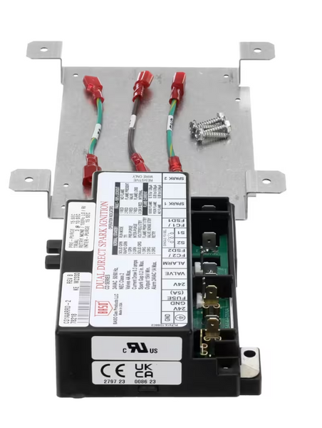 Middleby 78310 Ignition Module, Dual Spark Tgnition, 24 Volt, 50/60HZ was 54727