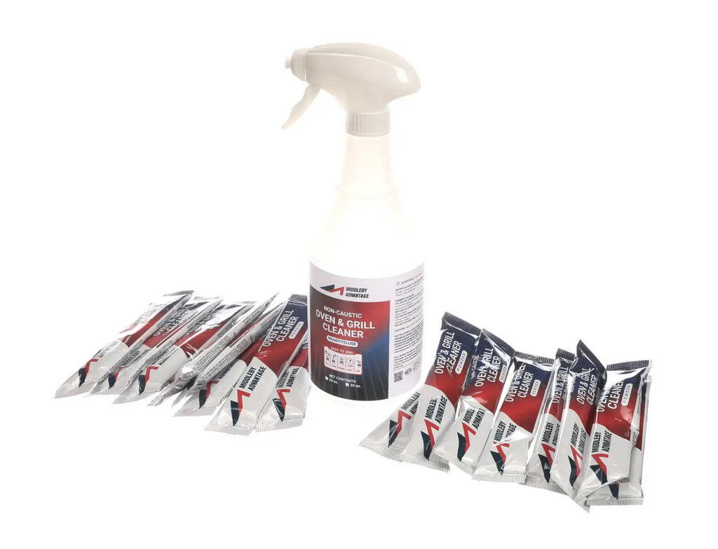 TurboChef 105704 OVEN CLEANER KIT WAS 103180CS – Cerpangha Parts