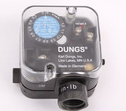 20390 GILES SWITCH, VACUUM, DUNGS, 0.16