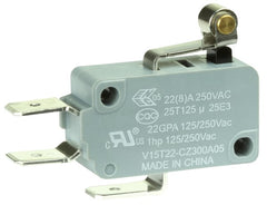 30Z1465 MERRYCHEF MICROSWITCH WITH ROLLER