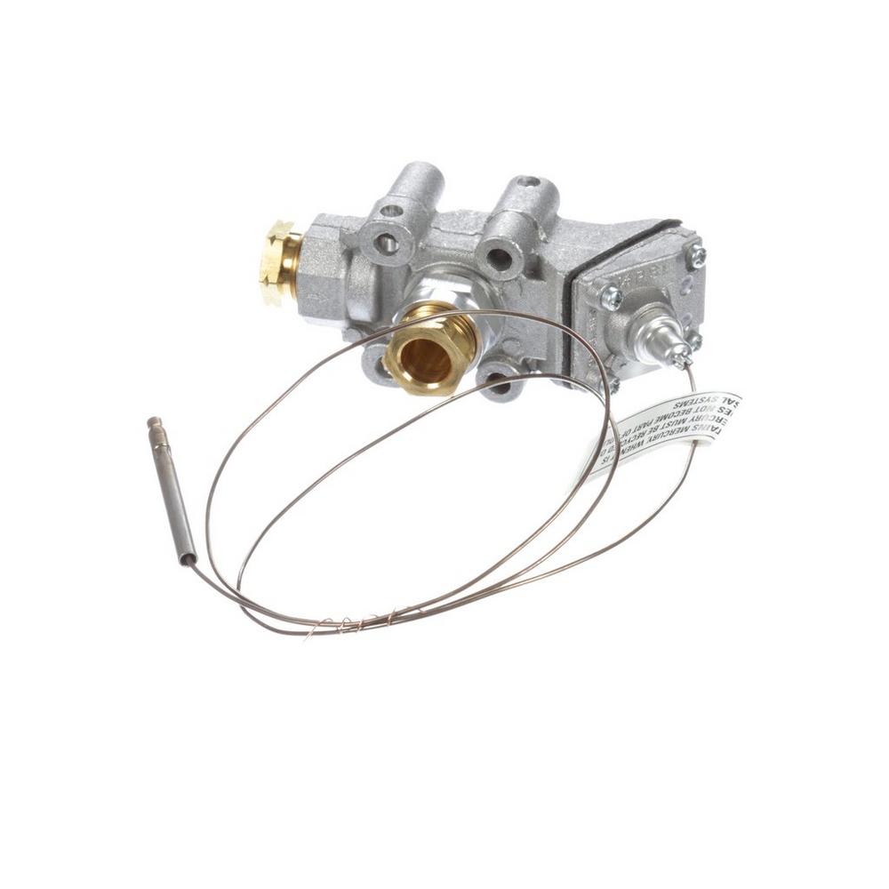 Vulcan Hart 00-414644-00001 Pilot Safety Valve With Thermocouple ...