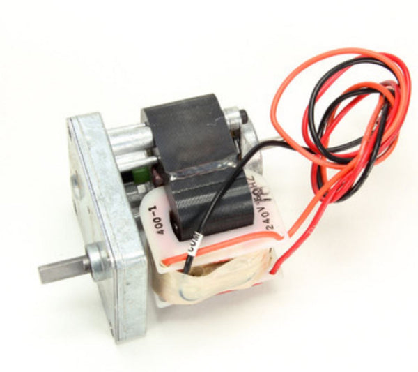 2U-85197 APW Wyott Butter Roll Motor 208/240V 60HZ 25RPM was 85197