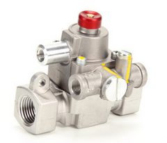 1164037 SOUTHBEND RANGE VALVE, SAFETY TS11J, 1/2" P, J TYPE