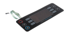 HHC-1234 TURBO CHEF KEYPAD MEMBRANE SWITCH