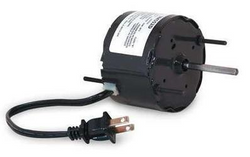 3M660 DAYTON HVAC MOTOR 1/100HP, 1550 RPM, 115V, 3.3