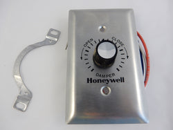 S963B-1136 HONEYWELL MANUAL POTENTIOMETER, 270A