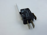 AH718359 MATSUSHITA SPDT MICROSWITCH WITH LEVER 15AMP 125-250 VAC