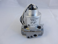 Rankin Delux RD100-05 Gas Solenoid Valve, 120 Volt, 50/60HZ, Natural/Propane