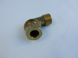 719393 VULCAN/WOLF BRASS ELBOW F/OVEN VALVE