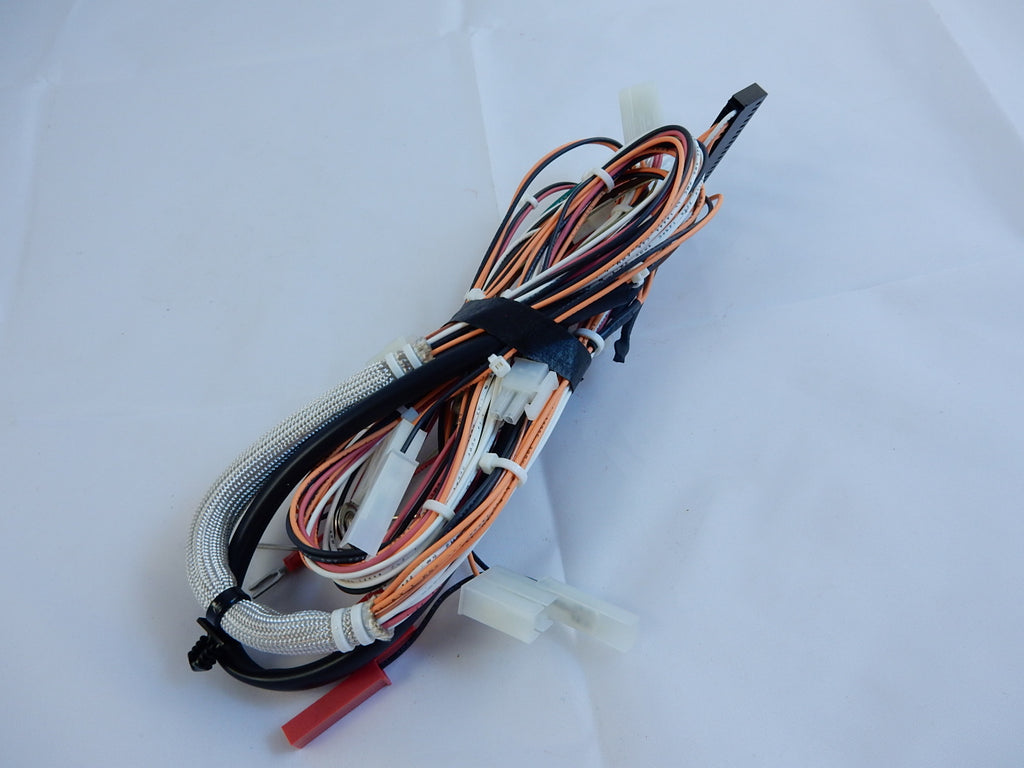 100185 TURBOCHEF WIRE HARNESS, LOW VOLTAGE – Cerpangha Parts