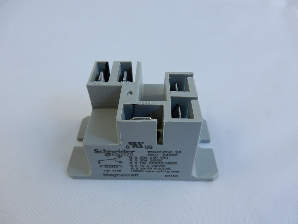 101274 TURBOCHEF RELAY,24 VDC,20 AMP Cerpangha Parts