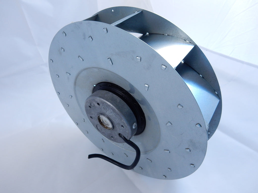 IC551090355 CARPIGIANI MOTOR FAN EMC-S&P RB2C250/084 UL 2