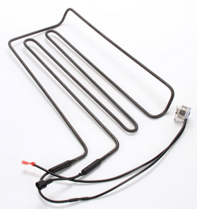 2194774 DELFIELD FREEZER DEFROST HEATER W/ SAFETY, 115V, 200W, 407FR