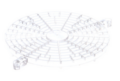 3516173-S DELFIELD GUARD, PLASTIC, FAN, 6-7/8DIA