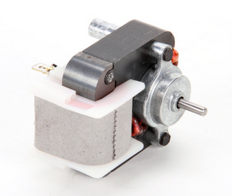 Delfield Fan Motor, Ge, 115V/50/60hz, C 2162712