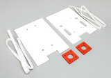 8260931 FRYMASTER KIT INSULATION FV BURNER