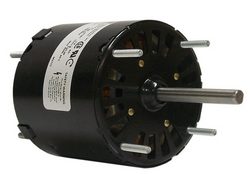 D132 FASCO D132 3.3", GENERAL PURPOSE MOTOR, 1/20 HP, 115V, 1500 RPM, 1 SPD, 1.8A, OAO ENCLOSURE, CWSE ROTATION, SLEEVE BEARING