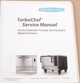 NGC-1007 TurboChef NGC Tornado Service Manual