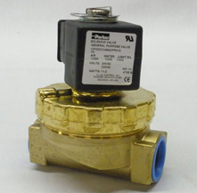 F381701P PARKER SKINNER WATER VALVE 220V