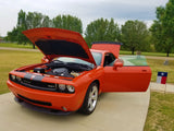 2009 Dodge Challenger SRT8 6 Speed Manual Navigation Hemi 3502 Miles