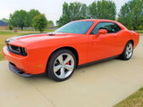 2009 Dodge Challenger SRT8 6 Speed Manual Navigation Hemi 3502 Miles