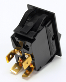 1177541 SOUTHBEND RANGE, SWITCH, BLACK SMOOTHED(POWER)